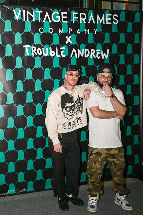 trouble andrew website